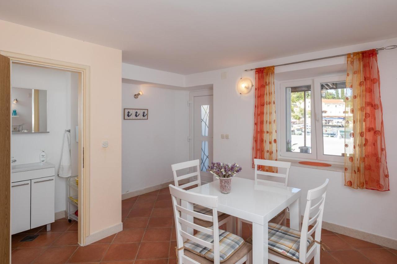 Holiday Home Anima Maris Ston Exterior foto